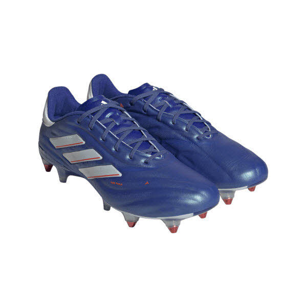 adidas Copa Pure 2.1 SG Fussballschuhe Erwachsene blau 42 2/3