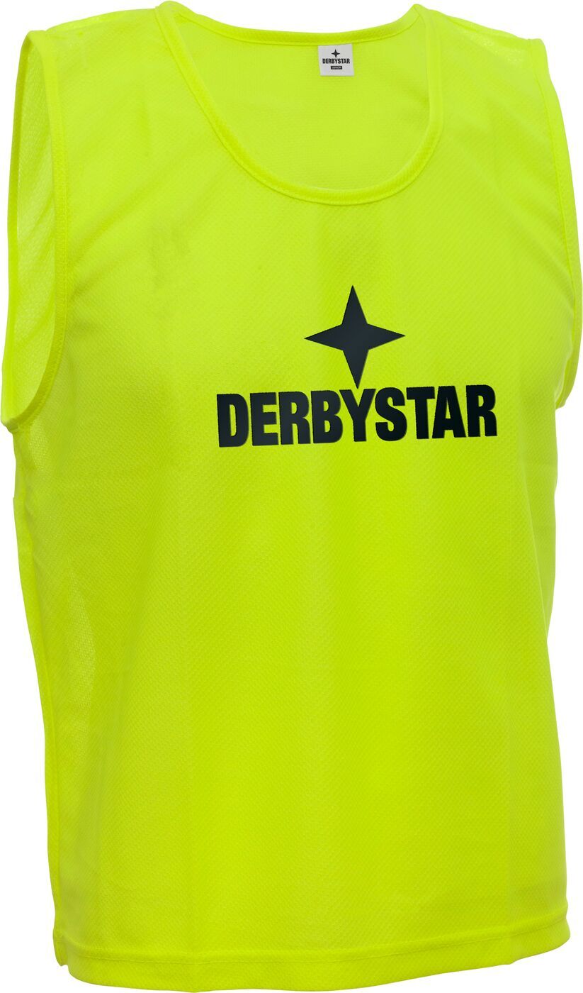 Derbystar Markierungshemdchen , gelb, Senior