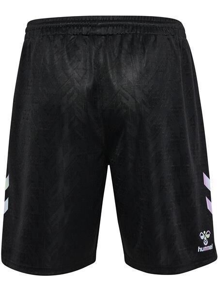 Hummel Werder Bremen 3rd Short Saison 2024/2025 Herren BLACK XL