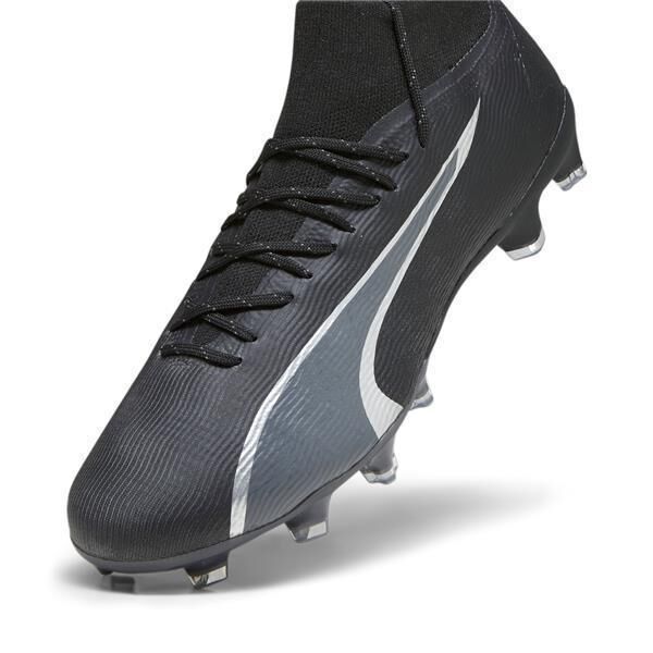 Puma Ultra Pro FG/AG Fussballschuhe puma black-asphalt 41