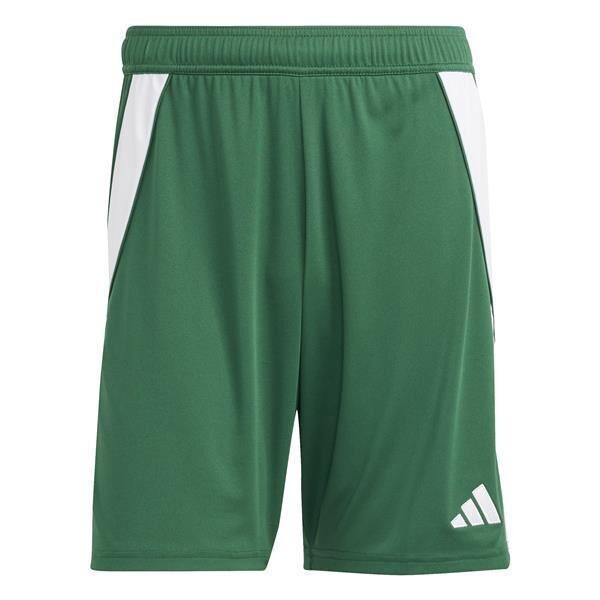 adidas Tiro 24 Short Team Dark Green / White XXL