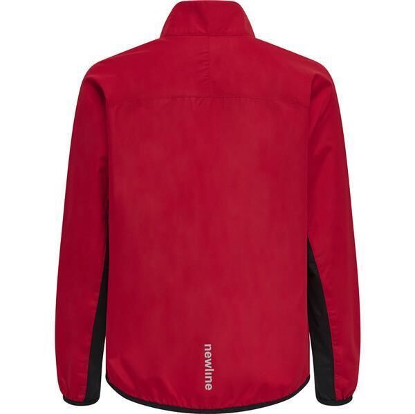 Hummel KIDS CORE JACKET - TANGO RED - 152