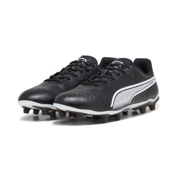 Puma King Match FG/AG puma black-puma white 44