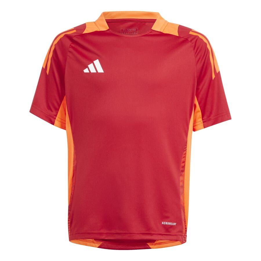 adidas Tiro 24 Competition Trikot Kinder team power red 152