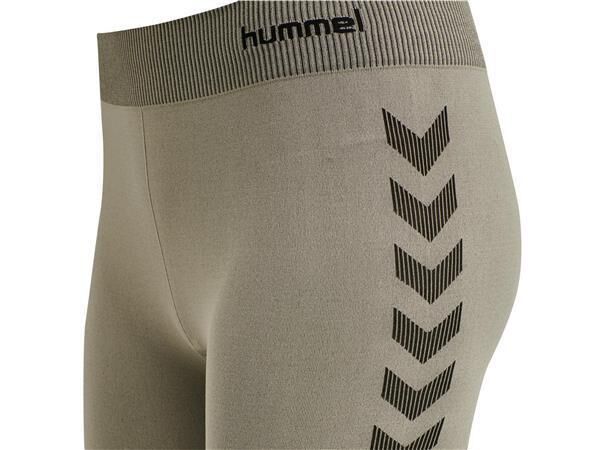 Hummel hmlFIRST SEAMLESS TRAINING TIGHT WOMEN LONDON FOG XL-2X