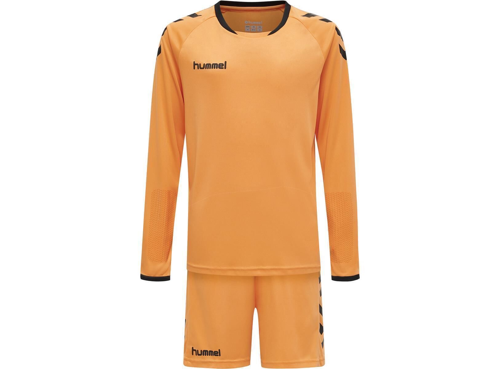 Hummel  CORE KIDS GK SET Orange Größe 140