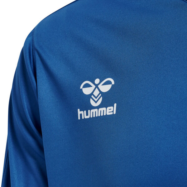 Hummel hmlCORE XK POLY JERSEY L/S - TRUE BLUE - S