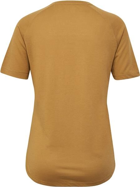 HUMMEL hmlMT VANJA T-SHIRT - TIGERS EYE - XL