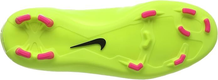 Nike Junior Mercurial Victory V FG volt/hyper pink-black 33,5