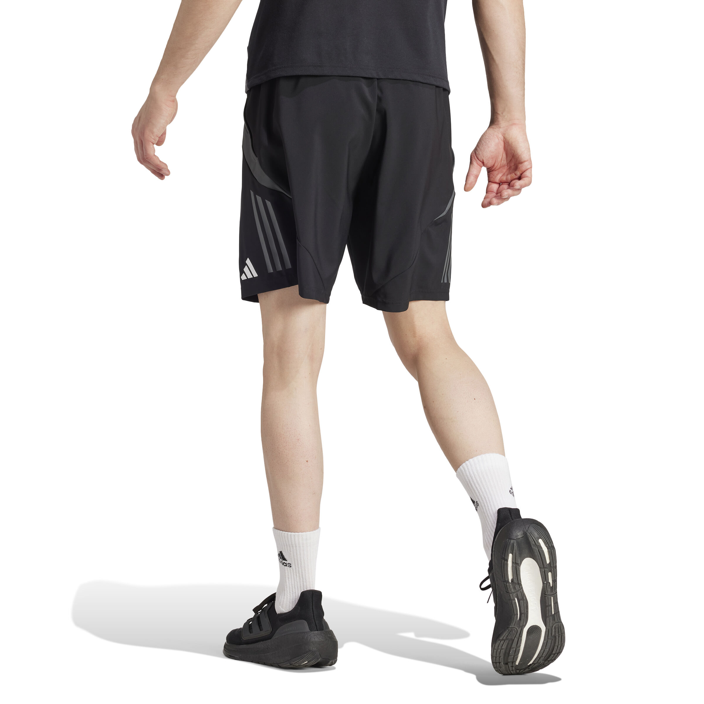 adidas Tiro 24 Competition Short Herren black/tmdrgr L