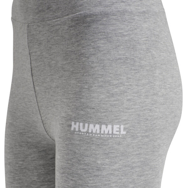 Hummel hmlLEGACY WOMAN HIGH WAIST TIGHTS APRICOT BRANDY S