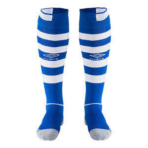 Umbro FC Schalke 04 Home Sock _ Jnr 79282U 36-39