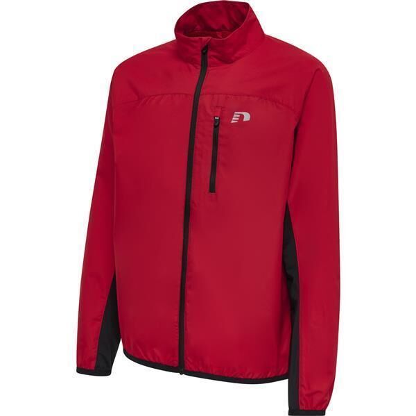 Hummel KIDS CORE JACKET - TANGO RED - 152