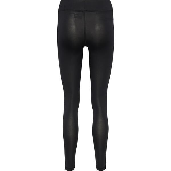 Hummel hmlQ4 HW FULL LENGTH TIGHTS WOMAN BLACK M