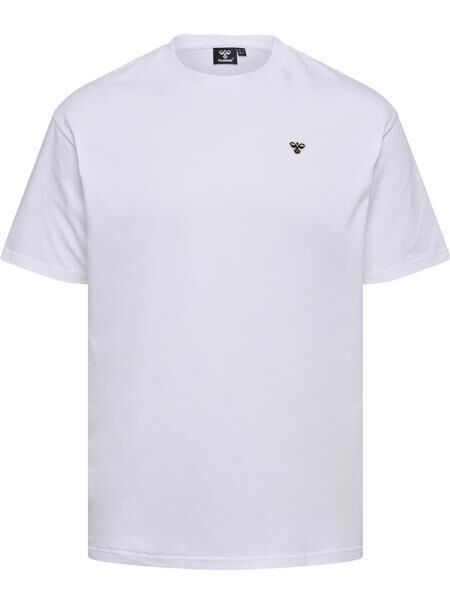 Hummel hmlLOOSE T-SHIRT BEE S/S - WHITE - XL