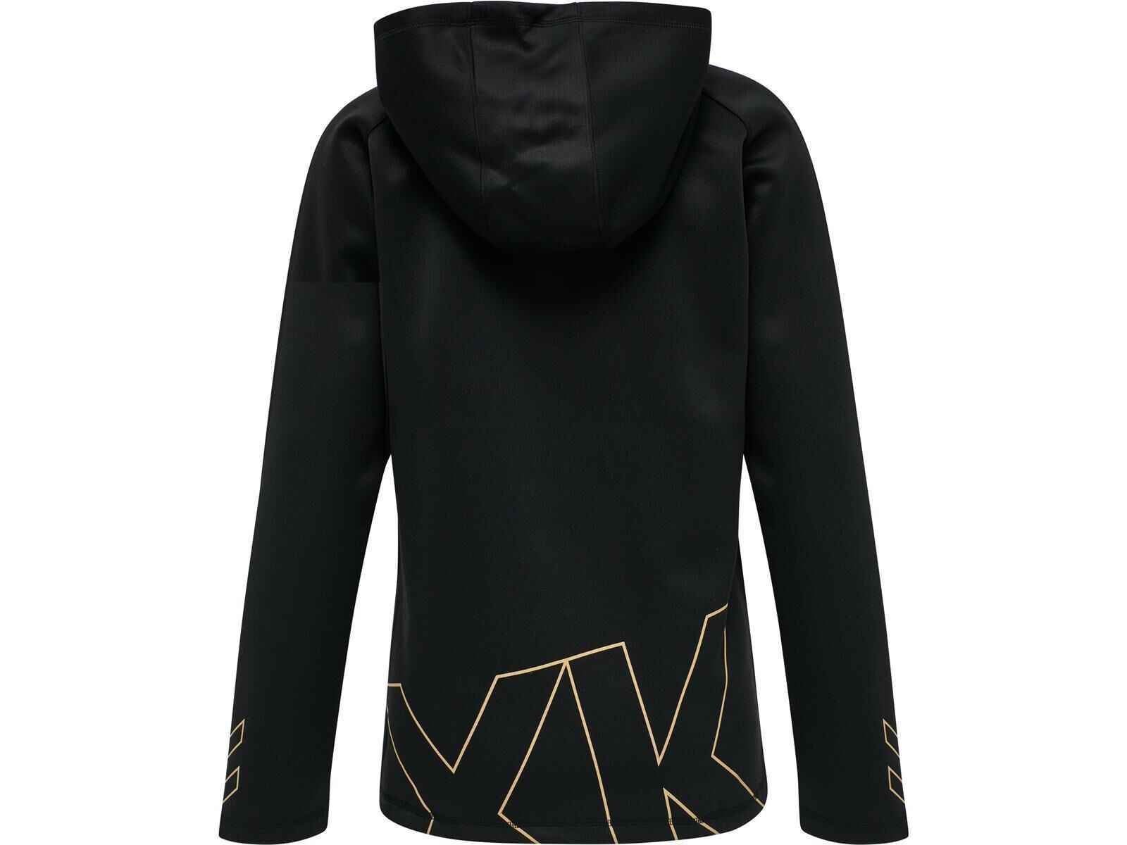 Hummel  hmlCIMA XK HOODIE WOMAN Schwarz Größe M