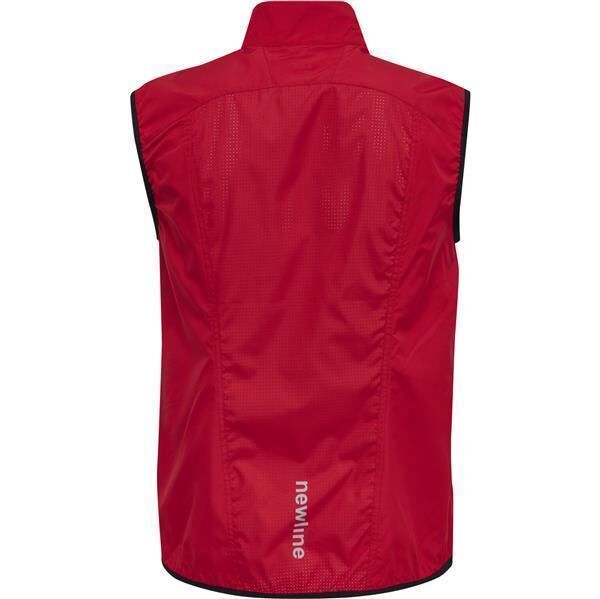 Hummel MEN CORE GILET TANGO RED 2XL