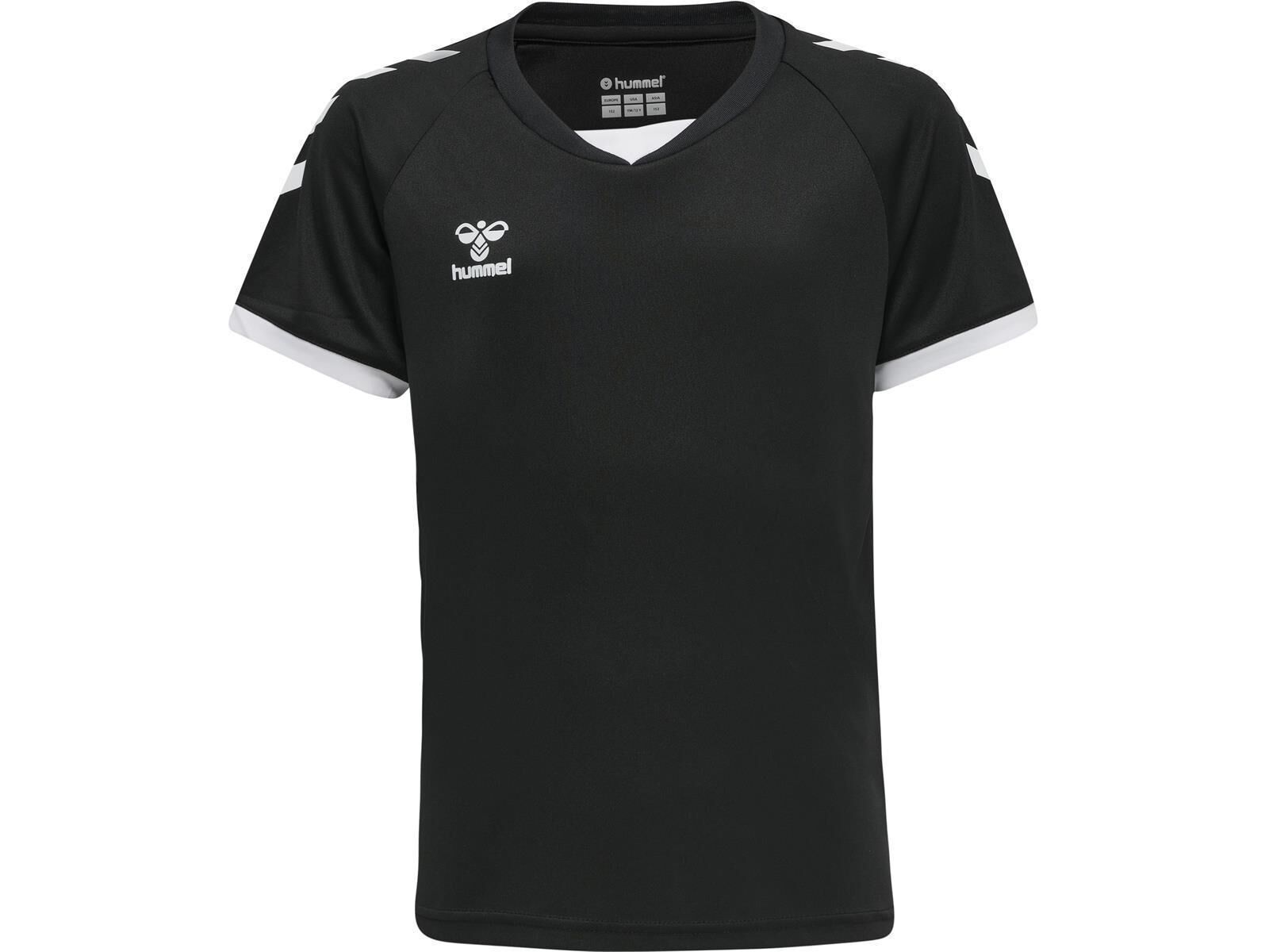 Hummel  hmlCORE VOLLEY TEE KIDS Schwarz Größe 116