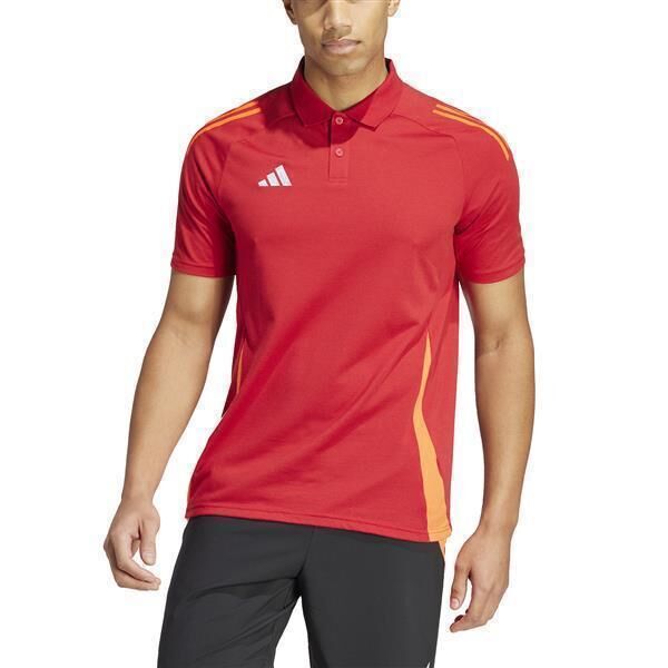 adidas Tiro 24 Competition Polo rot L