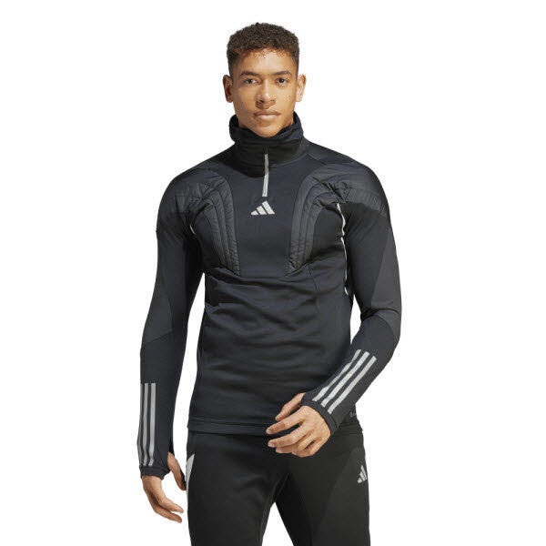 adidas Tiro 23 Competition Winterized Trainingstop Herren schwarz M