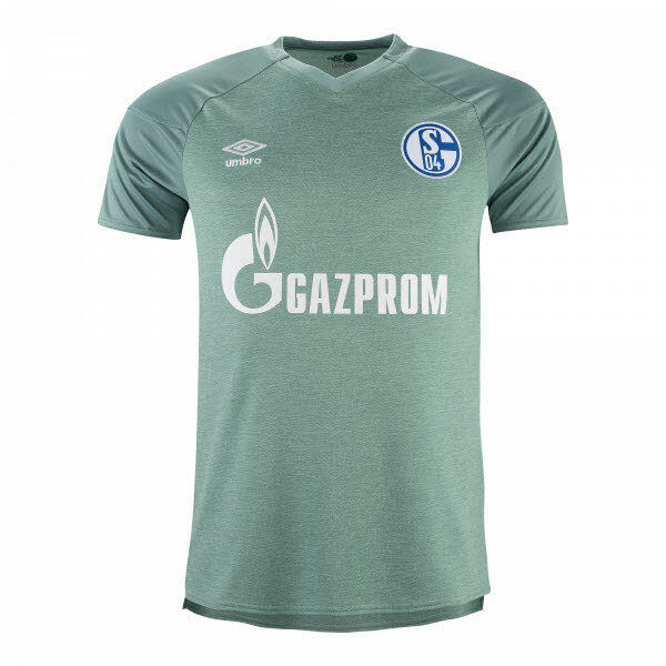 Umbro FC SCHALKE 04 3RD JERSEY S/S - JNR 92172U