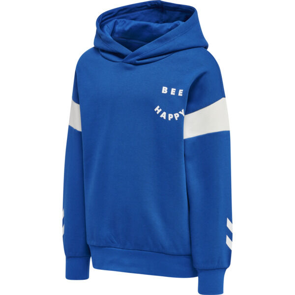 Hummel hmlOPTIMISM HOODIE - LAPIS BLUE - 116