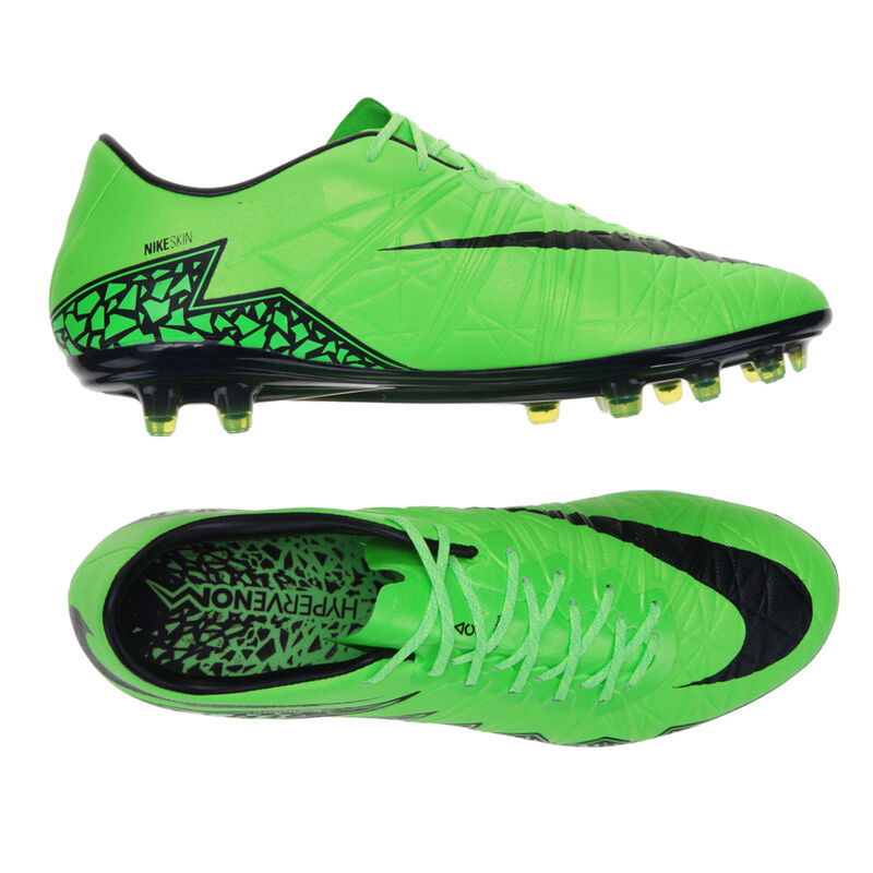 Nike Hypervenom Phinish FG green strike/black-volt-black 41