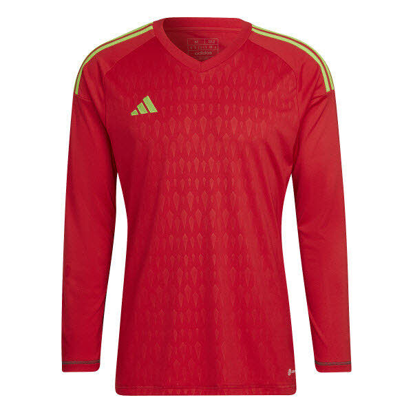 adidas Tiro 23 Torwarttrikot Herren langarm rot S