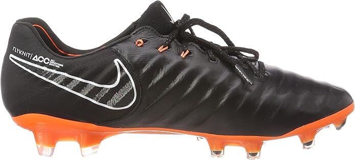 Nike Legend 7 Elite FG black/total orange-black-white 42,5