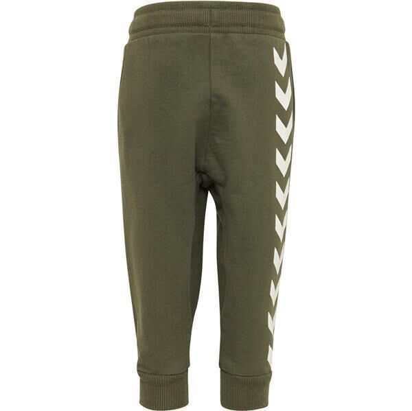 Hummel hmlAPPLE PANTS - OLIVE NIGHT - 56