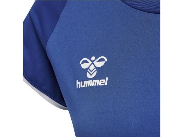 Hummel hmlCORE VOLLEY STRETCH TEE WOMAN TRUE BLUE L