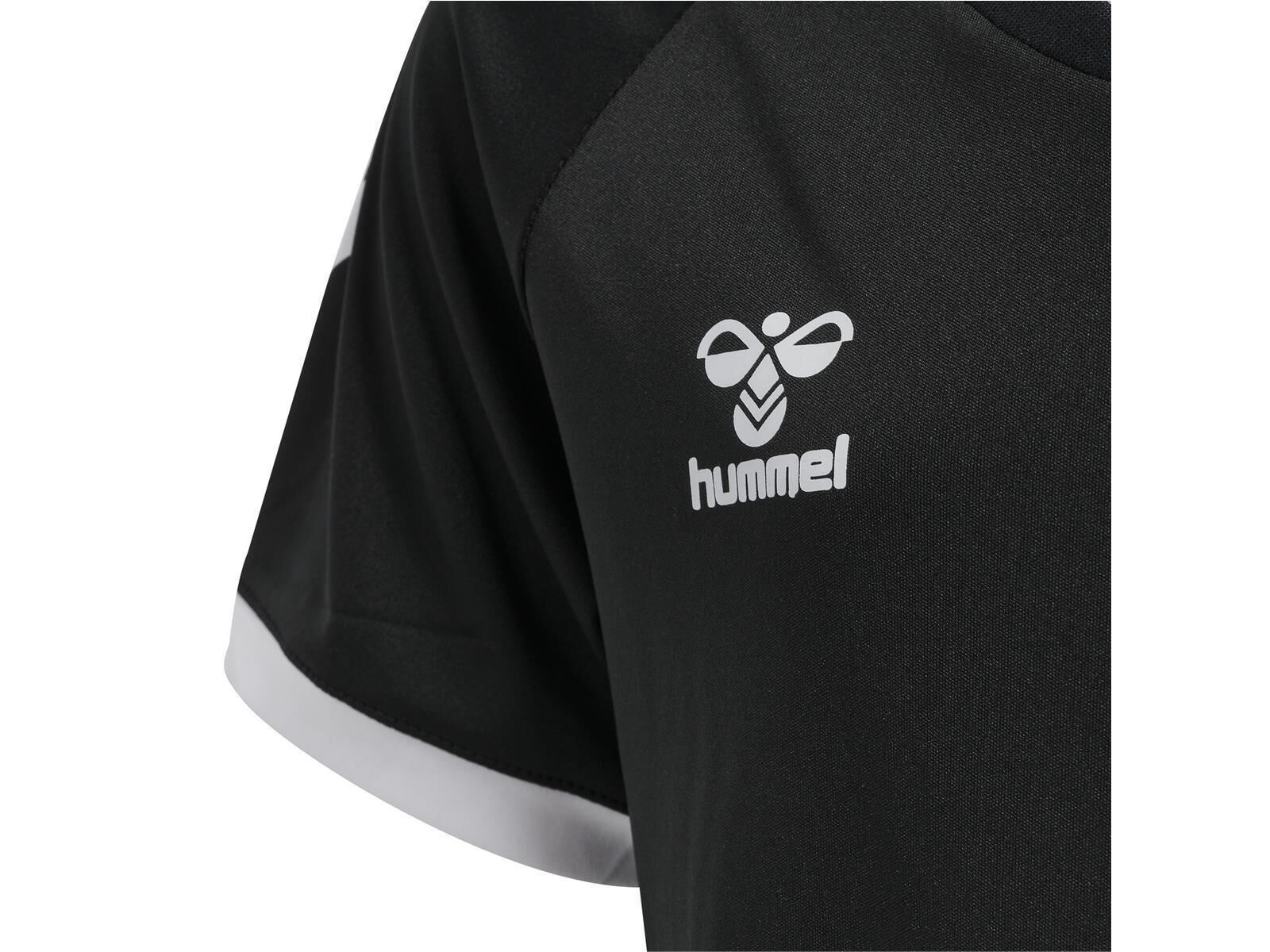 Hummel  hmlCORE VOLLEY TEE KIDS Schwarz Größe 116