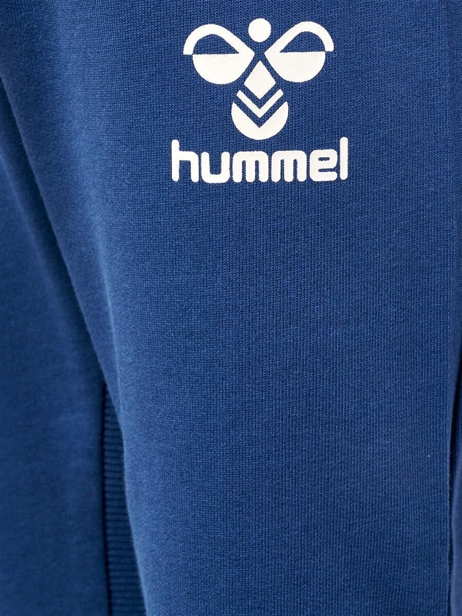 Hummel hmlAPPLE PANTS - DARK DENIM - 56