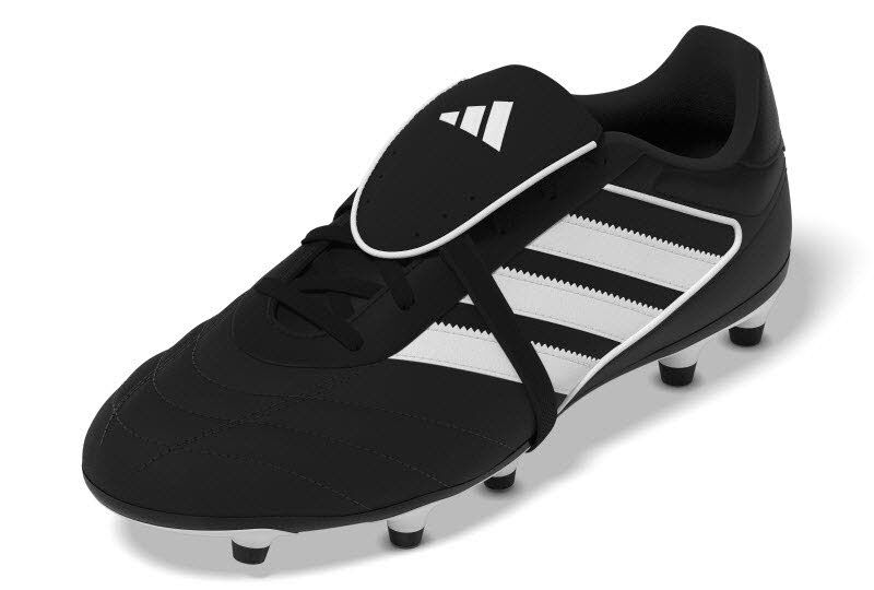 adidas  Copa Gloro II FG Fussballschuhe schwarz/weiß 39 1/3