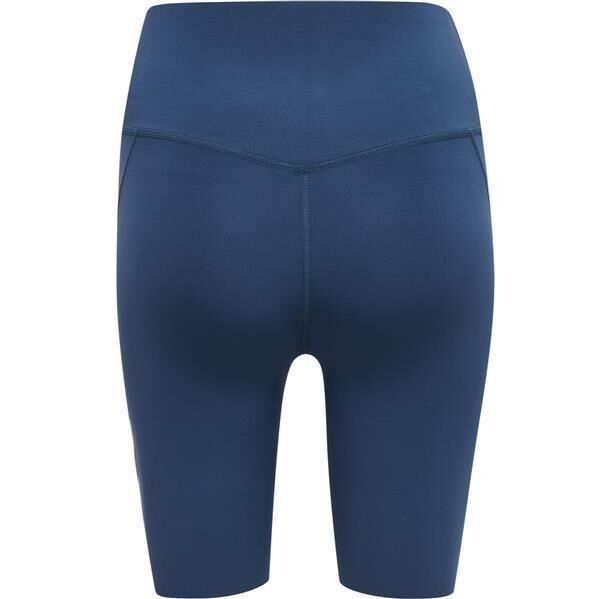 Hummel hmlMT GRACE HW TIGHT SHORTS - INSIGNIA BLUE - XS