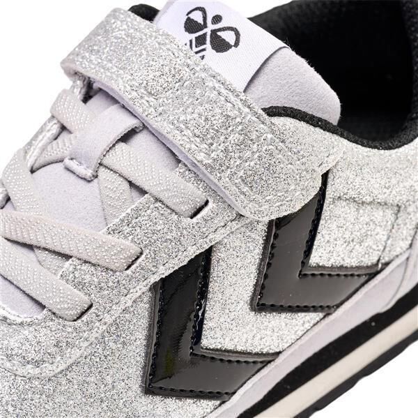 Hummel REFLEX GLITTER JR SILVER 32