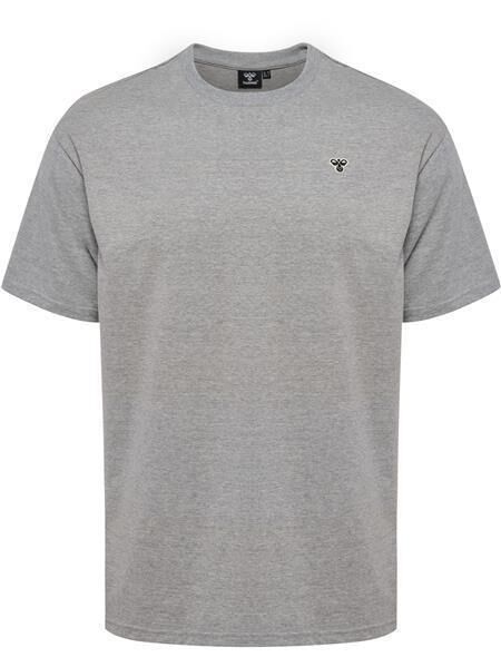 Hummel hmlLOOSE T-SHIRT BEE S/S - GREY MELANGE - XL