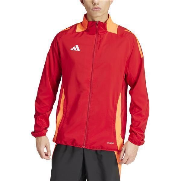 adidas Tiro 24 Competition Präsentationjacke Herren rot M