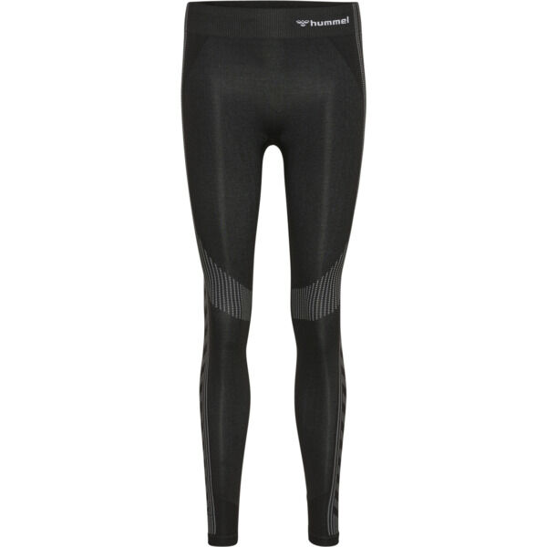 Hummel hmlSHAPING SEAMLESS MW TIGHTS BLACK XS