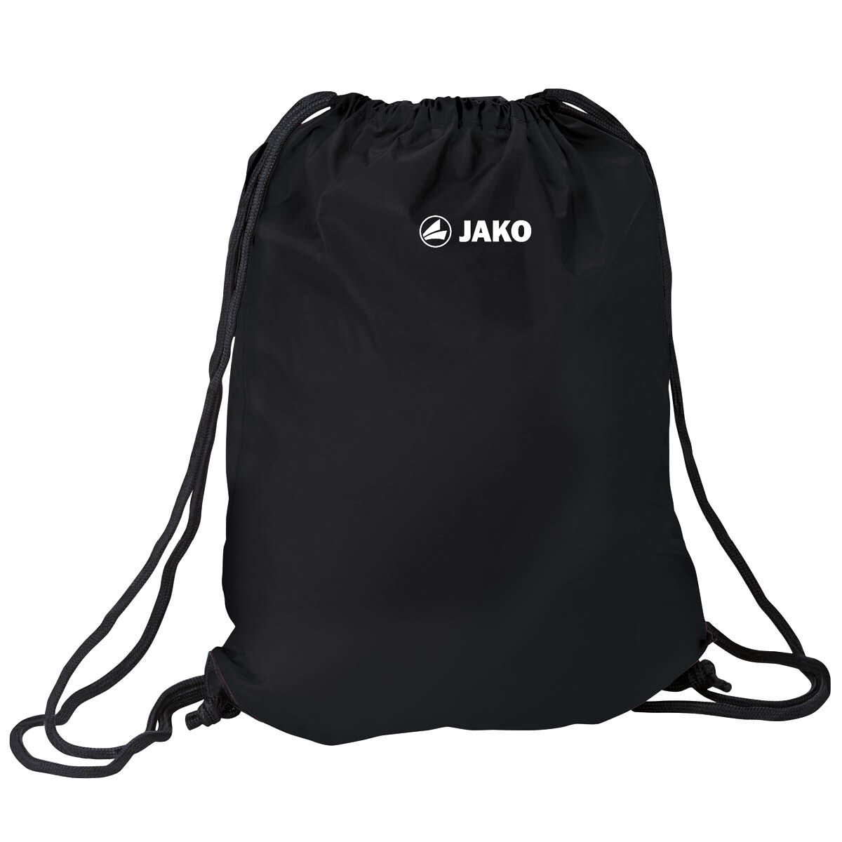 JAKO Gymsack Team Einheitsgröße Schwarz