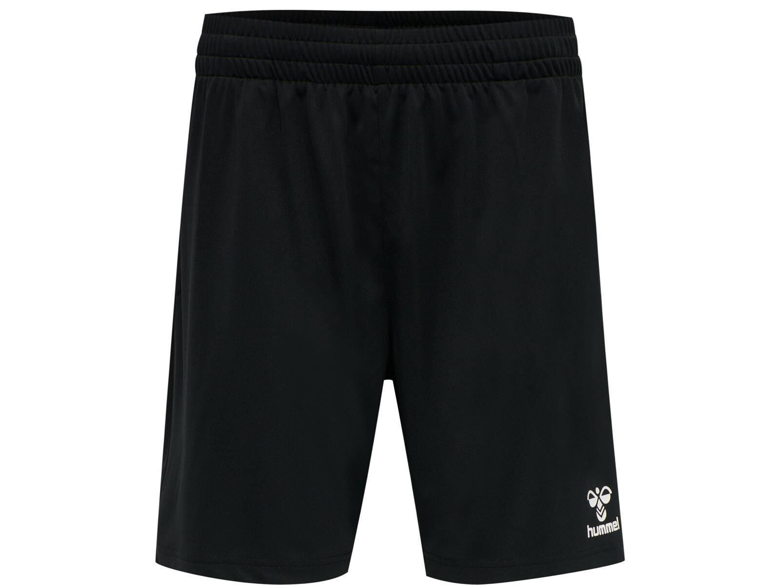 Hummel  hmlREFEREE CHEVRON SHORTS Schwarz Größe L