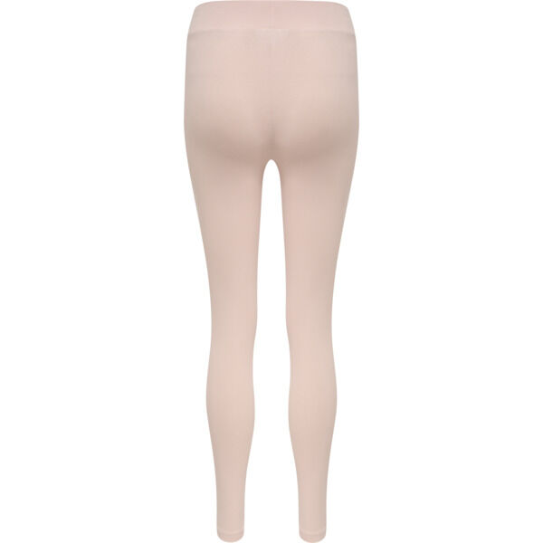 Hummel hmlLEGACY WOMAN HIGH WAIST TIGHTS CHALK PINK L