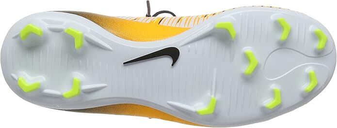 Nike JR Mercurail Victory VI DF FG laser orange/black-white-volt 37,5