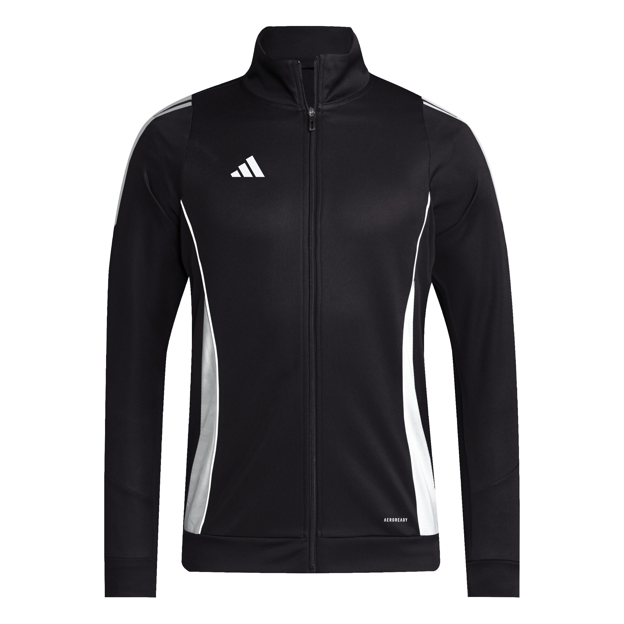 adidas  Tiro 24 Trainingsjacke BLACK/WHITE XL