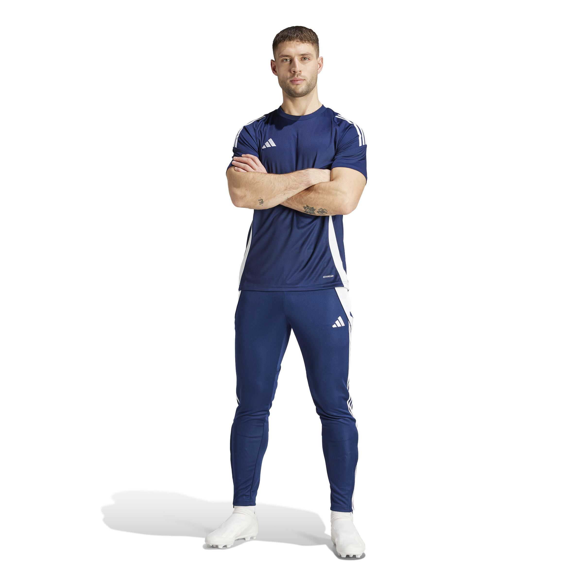 adidas Tiro 24 Training Pant TENABL/WHITE XXXL