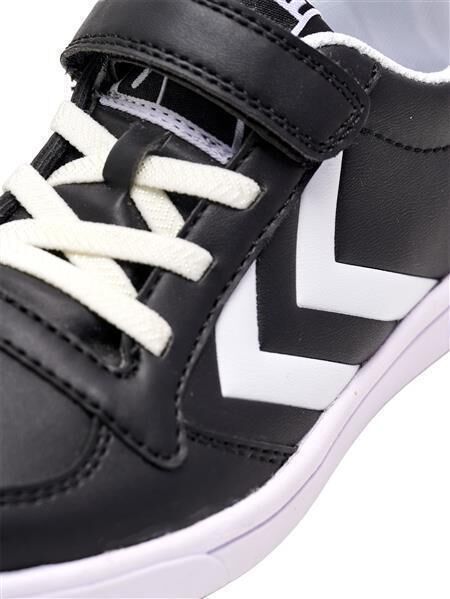 Hummel STADIL LIGHT QUICK JR - BLACK/WHITE - 31