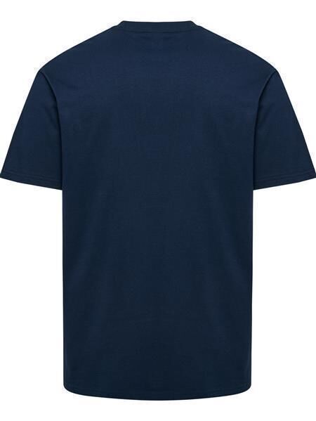 Hummel hmlLOOSE T-SHIRT BEE S/S - DRESS BLUES - M