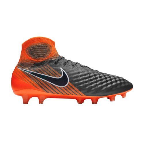 Nike Obra 2 Elite DF FG dark grey/black orange 43