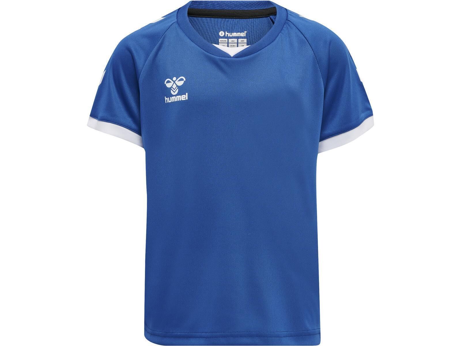 Hummel  hmlCORE VOLLEY TEE KIDS Blau Größe 116