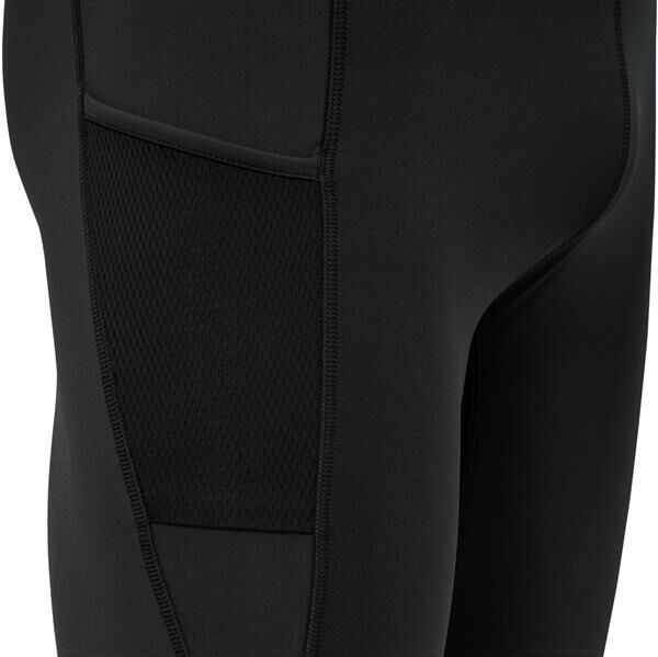 Hummel MEN CORE WARM PROTECT TIGHTS - BLACK - L